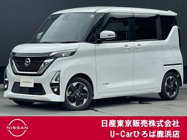 デイズハイウェイスターX プロパイロットエディション