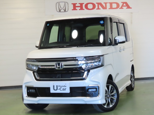 N-BOXカスタムL 4WD