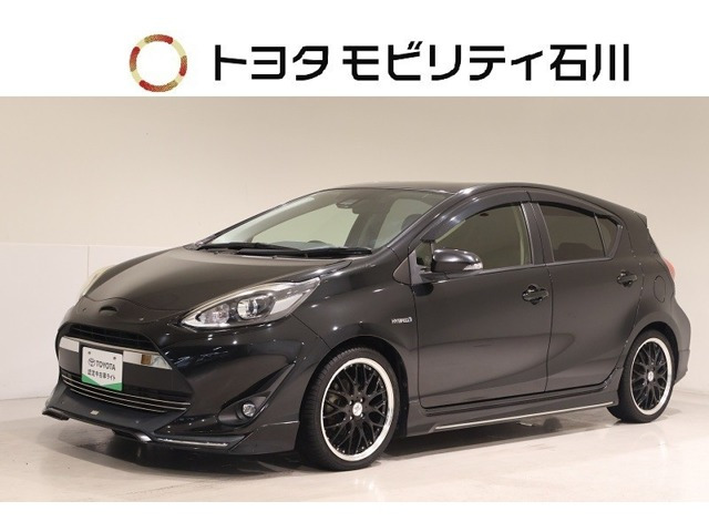 アクア1.5 G ソフトレザーセレクション