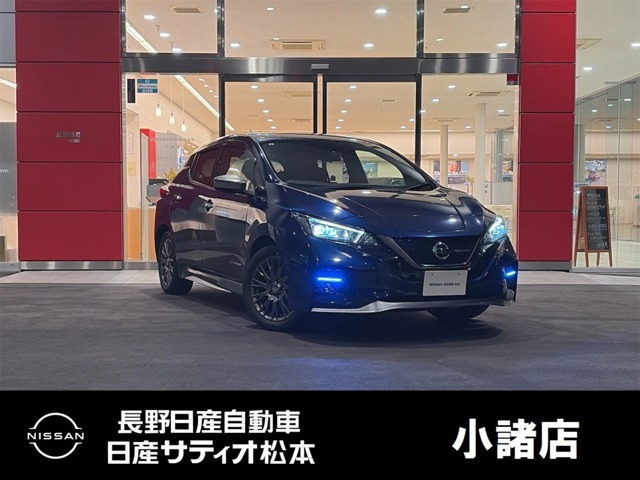 リーフe+ AUTECH