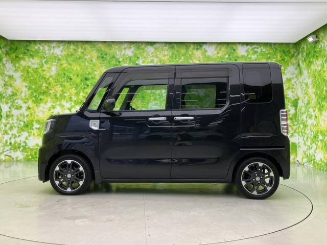 ウェイクG ターボ レジャーエディション SAIII 4WD