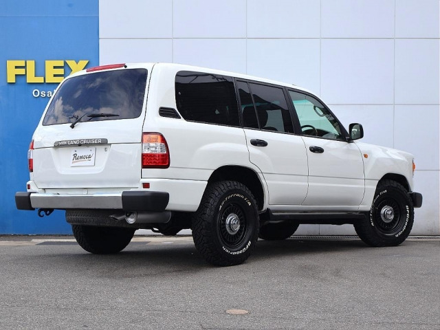ランドクルーザー1004.7 VXリミテッド 4WD