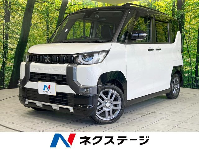 デリカミニT プレミアム リミテッド エディション