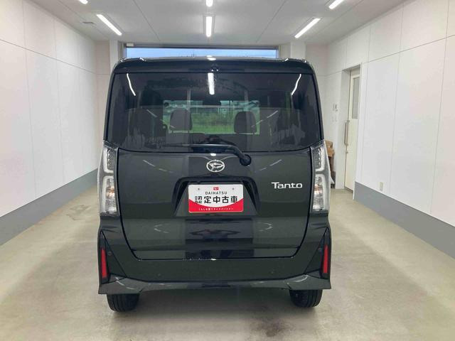 タントカスタムRS