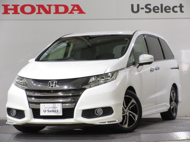 オデッセイ2.4 アブソルート X ホンダ センシング アドバンスドパッケージ