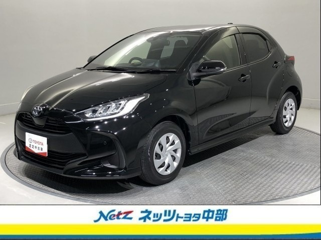 ヤリス1.0 G