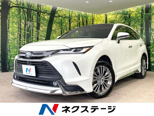 ハリアー2.5 ハイブリッド Z