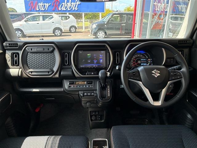 ハスラーJ スタイルII ターボ 4WD