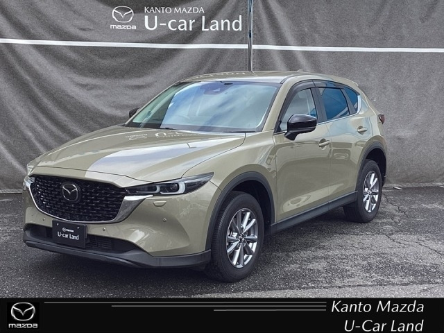 CX-52.2 XD スマートエディション 4WD