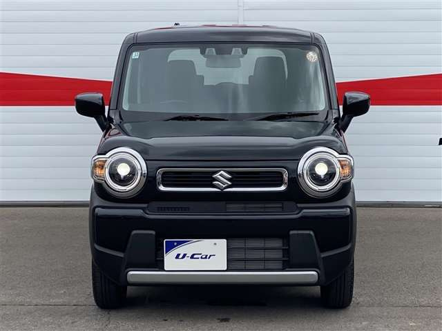 ハスラーハイブリッド(HYBRID) G 4WD