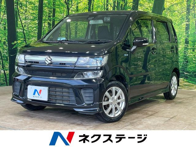 ワゴンRハイブリッド(HYBRID) FZ