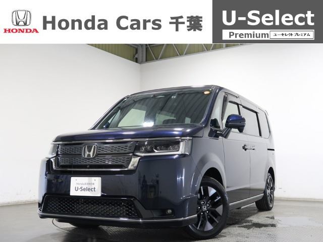 ステップワゴン1.5 スパーダ 4WD