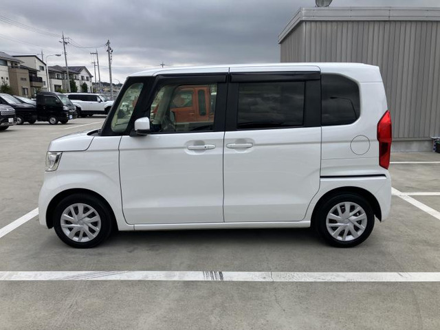 N-BOXG L ホンダセンシング