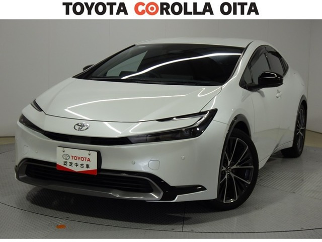 プリウス2.0 Z E-Four 4WD