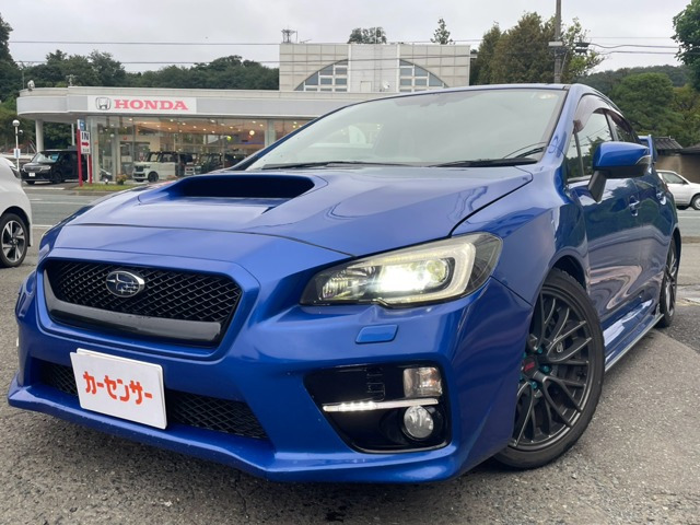 WRXSTI 2.0 4WD