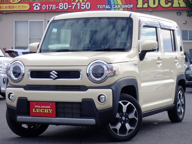 ハスラーハイブリッド(HYBRID) X 4WD