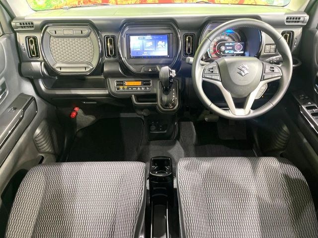ハスラーハイブリッド(HYBRID) X