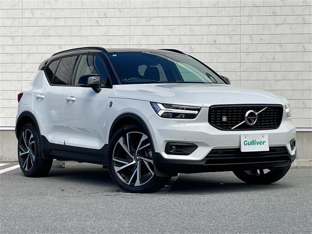 XC40T5 AWD Rデザイン 1stエディション 4WD