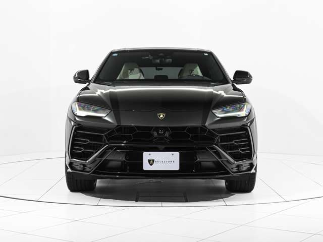ウルス4.0 4WD