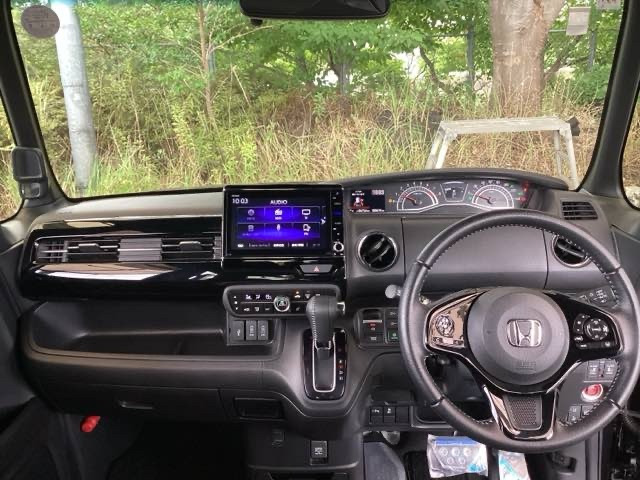N-BOXカスタム