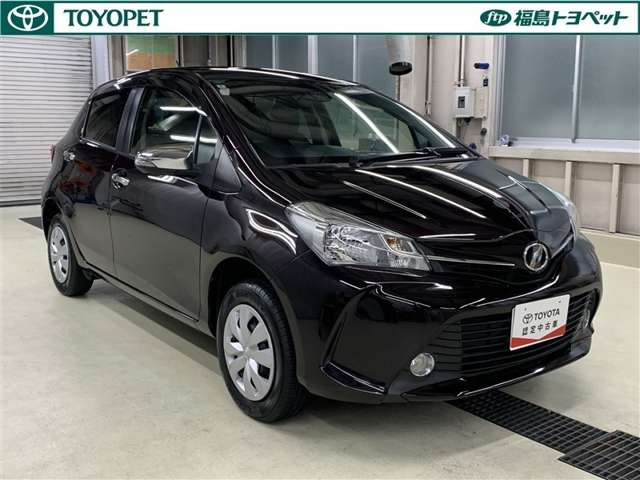 ヴィッツ1.3 ジュエラ 4WD