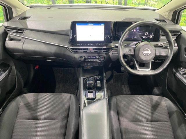ノート1.2 X FOUR 4WD