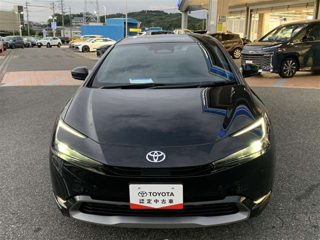 プリウス2.0 Z
