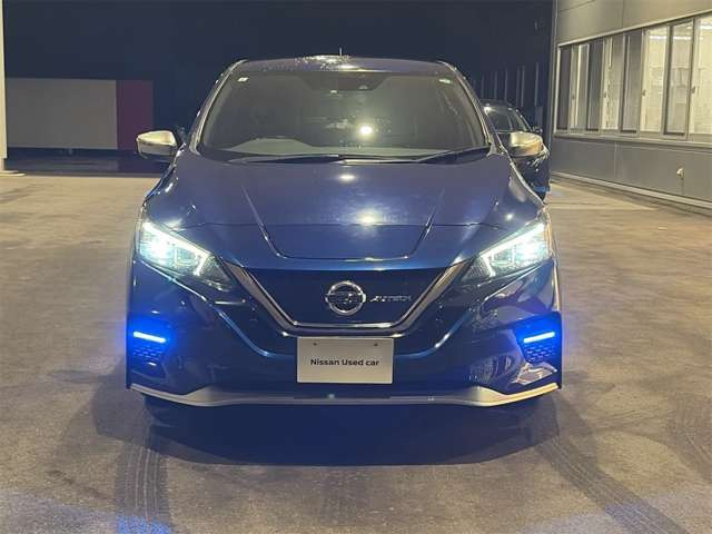 リーフe+ AUTECH