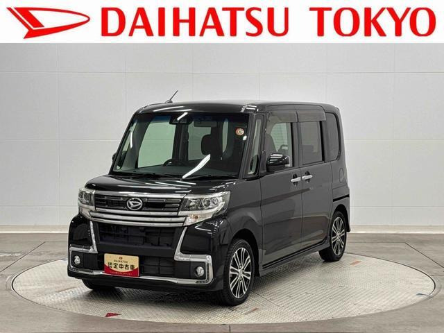 タントカスタムRS トップエディション SAIII