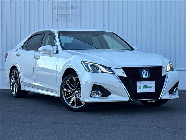 クラウンアスリート2.5 S i-Four 4WD