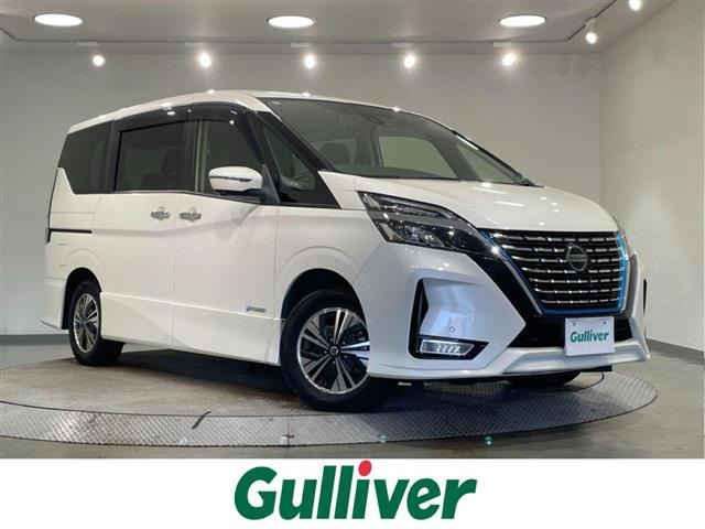 セレナ1.2 e-POWER ハイウェイスターV