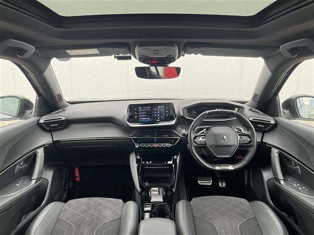 2008GT プレミアム エディション ブルーHDi ディーゼル