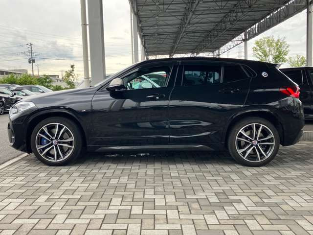 X2M35i 4WD