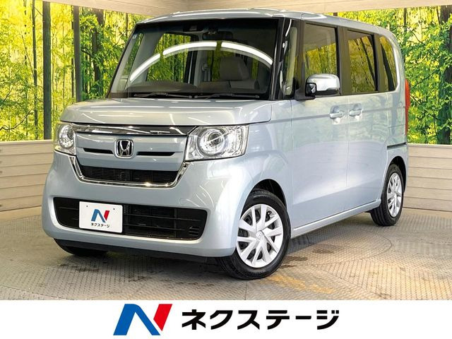 N-BOXG L ホンダセンシング