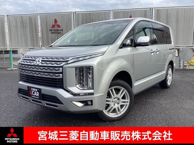 デリカD:52.2 P 4WD
