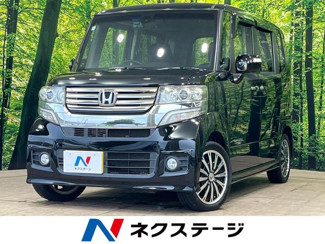 N-BOXカスタムG ターボ SSパッケージ