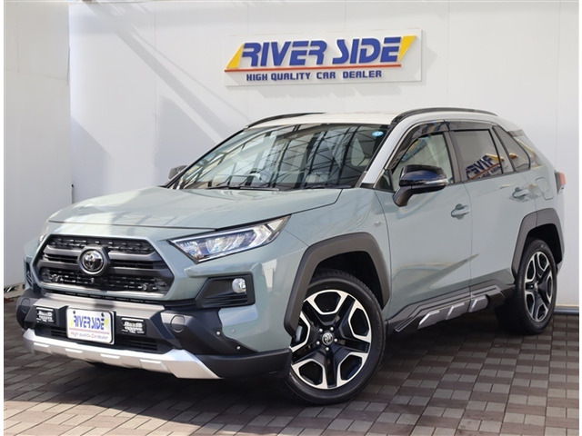 RAV42.0 アドベンチャー 4WD