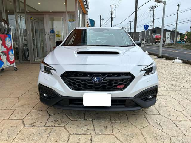 WRX S42.4 STI スポーツR-ブラック リミテッド 4WD