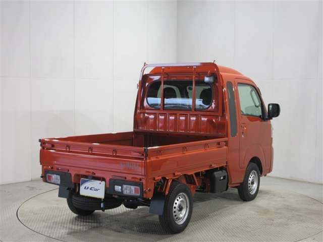 ハイゼットトラックジャンボ エクストラ 4WD