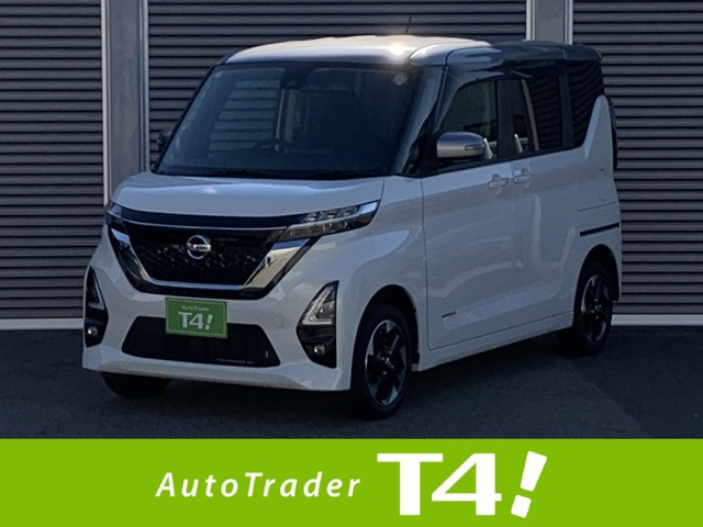 ルークスハイウェイスターX 4WD