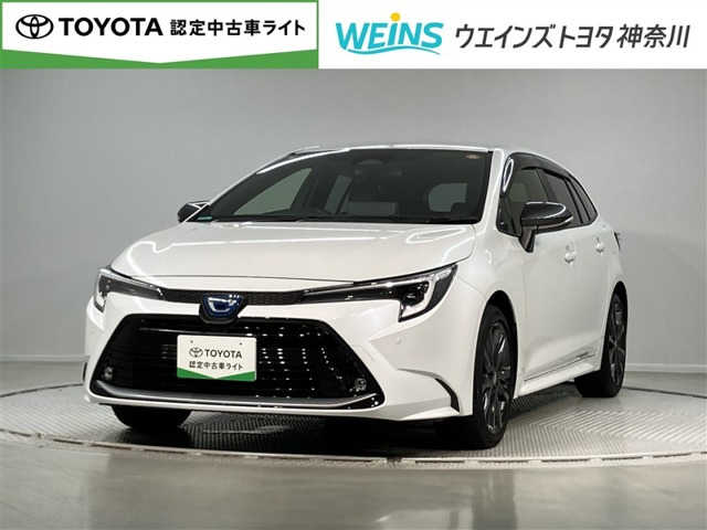 カローラツーリング1.8 ハイブリッド W×B