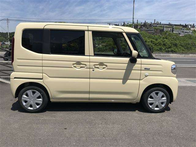 スペーシアハイブリッド(HYBRID) G