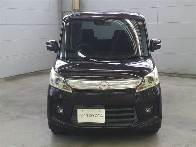 フレアワゴンカスタムスタイル XS
