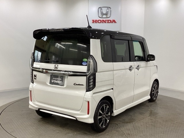 N-BOXカスタムG L ホンダセンシング