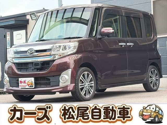 タントカスタムRS スマートセレクション SA&SN
