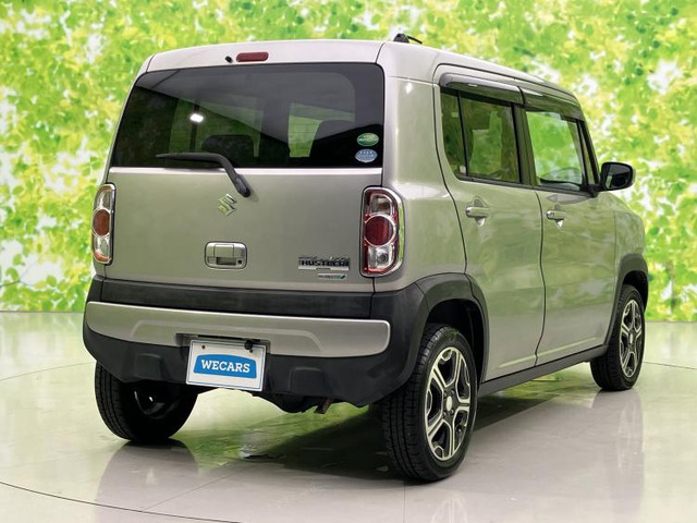 ハスラーX 4WD