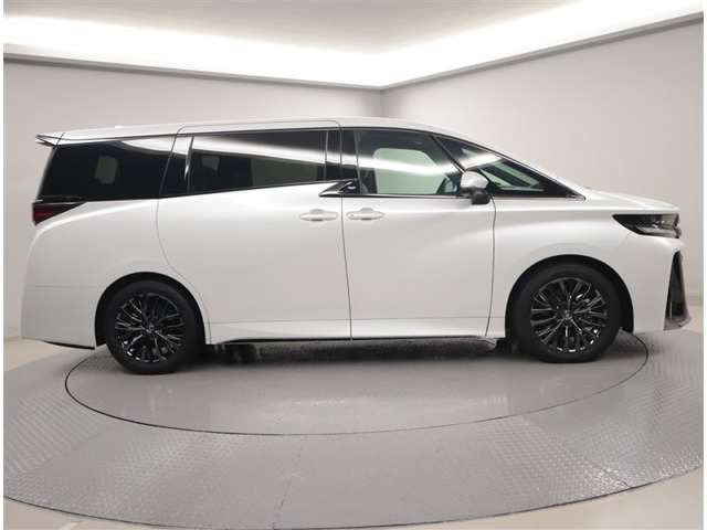 ヴェルファイアハイブリッド 2.5 Z プレミア E-Four 4WD