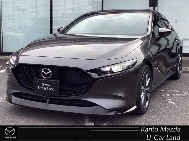 MAZDA3ファストバック1.8 XD Lパッケージ