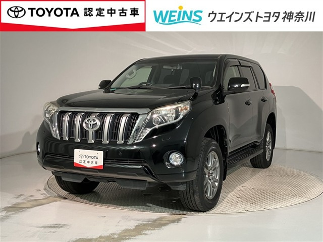 ランドクルーザープラド2.7 TX 4WD