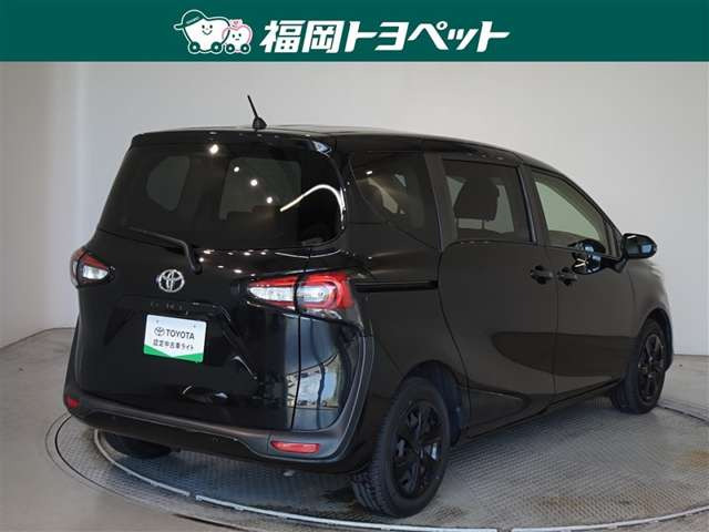 シエンタ1.5 ファンベース G セーフティエディションII